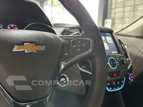 CRUZE 1.4 TURBO SPORT6 LTZ 16V FLEX 4P AUTOMÁTICO