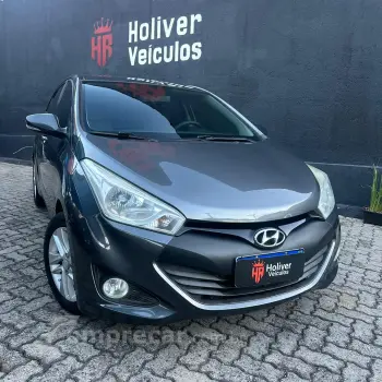 Hyundai HB20 1.6 Comfort 16V 4 portas