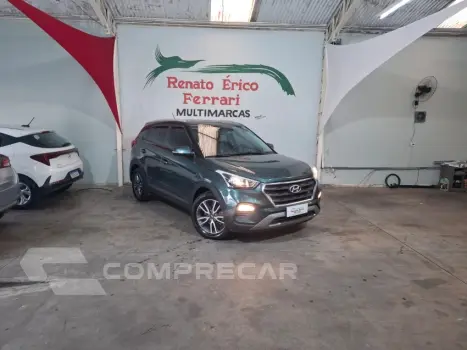 CRETA 2.0 16V Pulse