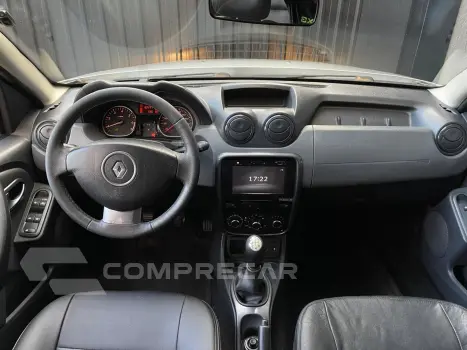 DUSTER 1.6 TECH ROAD 4X2 16V FLEX 4P MANUAL