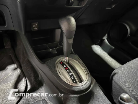 FIT 1.4 LXL 16V FLEX 4P AUTOMÁTICO