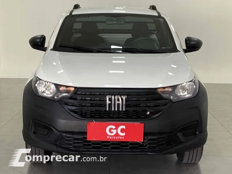 STRADA 1.4 FIRE FLEX ENDURANCE CS MANUAL