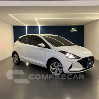 Hyundai HB20 Vision 1.0 Flex 12V Mec. 4 portas