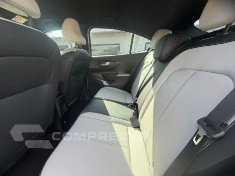 Fastback 1.0 12V 4P FLEX IMPETUS 200 TURBO AUTOMÁTICO CVT