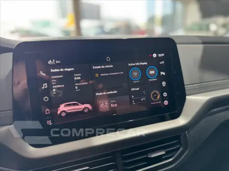 T-CROSS 1.0 200 TSI TOTAL FLEX COMFORTLINE AUTOMÁ