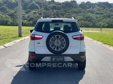ECOSPORT 1.6 Freestyle 8V