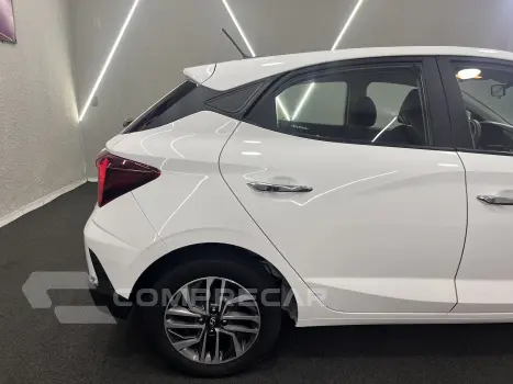 HB20 1.0 12V Limited Plus