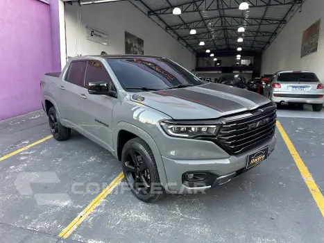 RAMPAGE 2.0 Hurricane 4 Turbo R/T 4X4