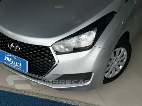 HB20 Comfort 1.0 Flex 12V Mec.