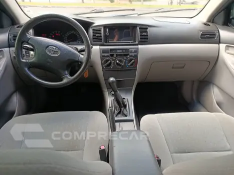 COROLLA 1.8 XEI 16V GASOLINA 4P MANUAL