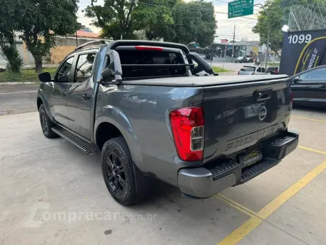 Frontier 2.3 16V Turbo Diesel Attack Cd 4X4 Automático