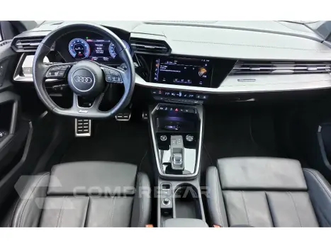 A3 2.0 40 TFSI GASOLINA SPORTBACK PERFORMANCE BLACK S-TRONIC