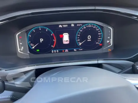 TAOS 1.4 250 TSI Highline