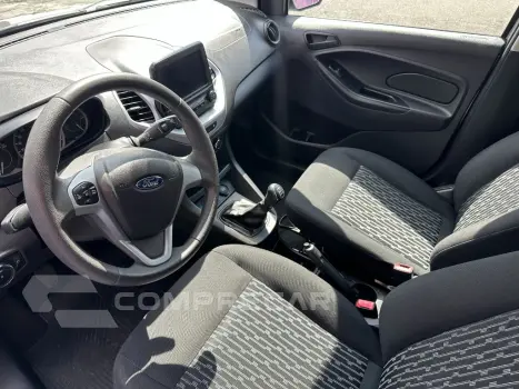 Ka 1.0 SE/SE Plus TiVCT Flex 5p