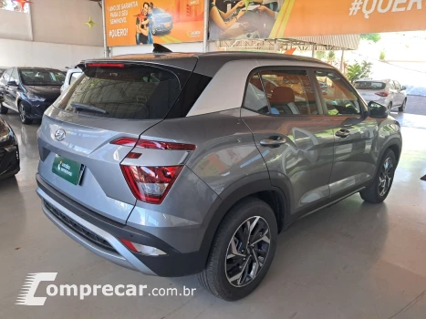 CRETA 1.0 TGDI FLEX PLATINUM SAFETY AUTOMÁTICO