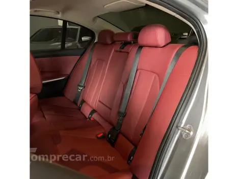 320i 2.0 16V TURBO FLEX SPORT GP AUTOMÁTICO