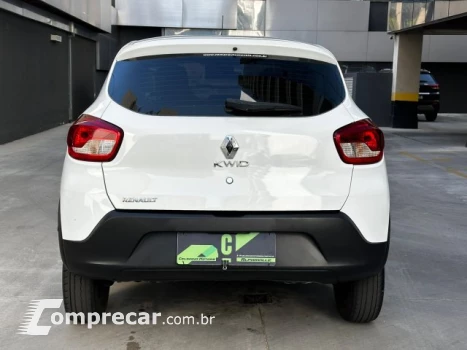 KWID - 1.0 12V SCE INTENSE MANUAL