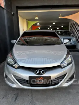 HB20S 1.6 Comfort Plus 16V