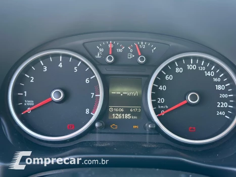 GOL 1.6 MI Power 8V G.V