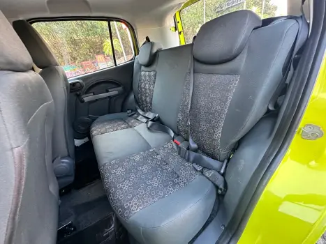UNO 1.4 EVO ECONOMY 8V FLEX 4P MANUAL