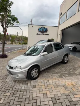 CHEVROLET Corsa Super 1.6 MPFI 8v 5p 4 portas