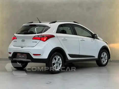 HB20X Premium 1.6 Flex 16V Mec.