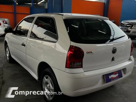 GOL - 1.0 MI 8V 2P MANUAL
