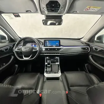 Tiggo 8 TXS 1.6 16V TGDi Aut.