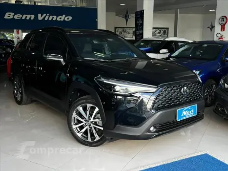 COROLLA CROSS 2.0 VVT-IE FLEX XRE DIRECT SHIFT