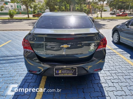 PRISMA 1.4 MPFI LTZ 8V FLEX 4P MANUAL
