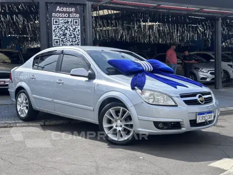 VECTRA 2.0 MPFI ELEGANCE 8V FLEX 4P AUTOMÁTICO