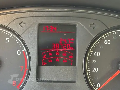 Voyage 1.0 12V Mpi Totalflex 4P Manual