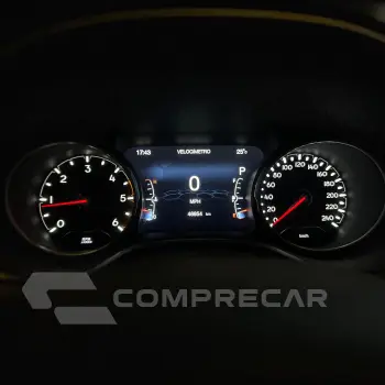 COMPASS 2.0 Td350 Turbo Trailhawk