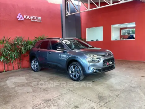 C4 CACTUS 1.6 VTI 120 FLEX FEEL EAT6