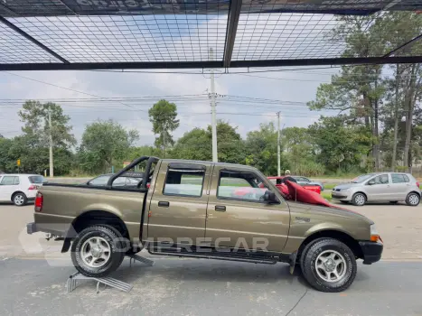 Ranger 2.5 16V XL 4X4 TURBO DIESEL CABINE DUPLA