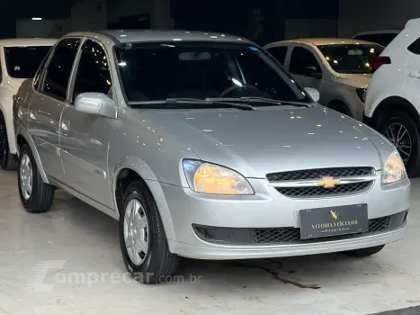 CLASSIC 1.0 MPFI LS 8V FLEX 4P MANUAL