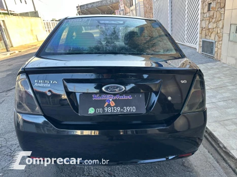 FIESTA 1.6 Rocam Sedan 8V