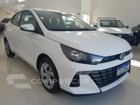 HB20S 1.0 12V Comfort Plus