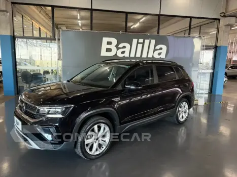 Taos 1.4 250 Tsi Total Flex Confortline Automático