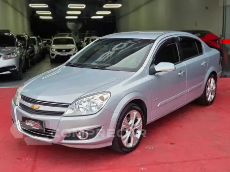 CHEVROLET Vectra Elegan. 2.0 MPFI 8V FlexPower Mec 4 portas