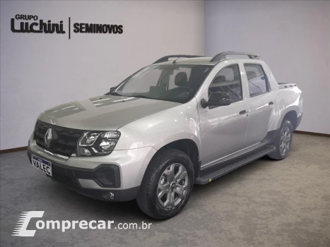 OROCH 1.6 16V SCE FLEX INTENSE MANUAL