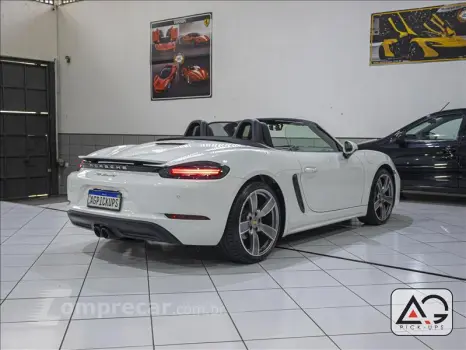 718 2.0 16V H4 Boxster