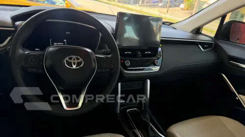 TOYOTA COROLLA CROSS 1.8 VVT-I XRX