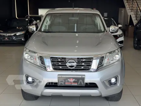 Frontier 2.3 16V XE 4X4 CABINE DUPLA BI-TURBO DIESEL AUTOMÁT