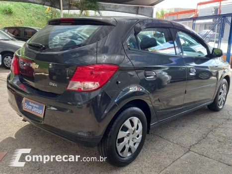 Onix 1.0 Mpfi Joy 8V Flex 4P Manual