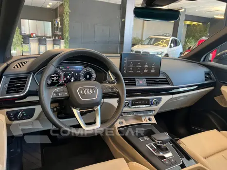 Q5 2.0 55 TFSI Phev Sportback Performance Black Quattro S Tr