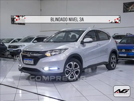 Honda HR-V 1.8 16V EXL 4 portas