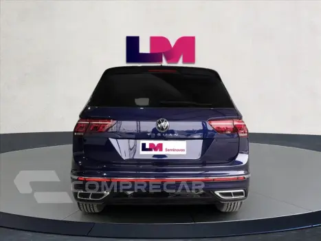 TIGUAN 2.0 300 TSI GASOLINA ALLSPACE R-LINE AUTOM
