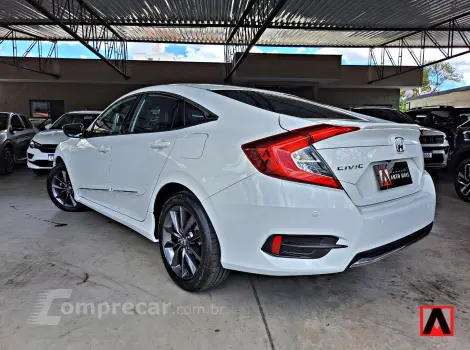 CIVIC EXL CVT