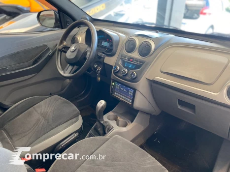 AGILE 1.4 MPFI LTZ 8V